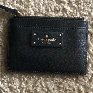 Kate spade credit card wallet